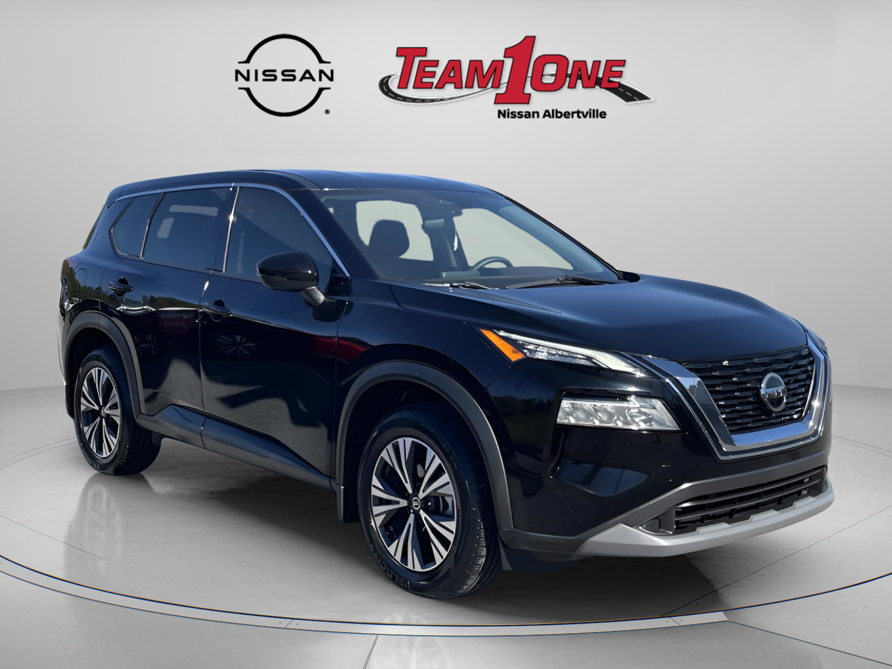 Used 2021 Nissan Rogue SV