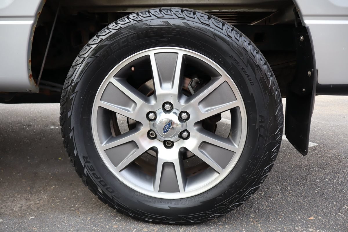 Used 2014 Ford F150 STX w/ Equipment Group 201A Mid AWD/4WD image 39