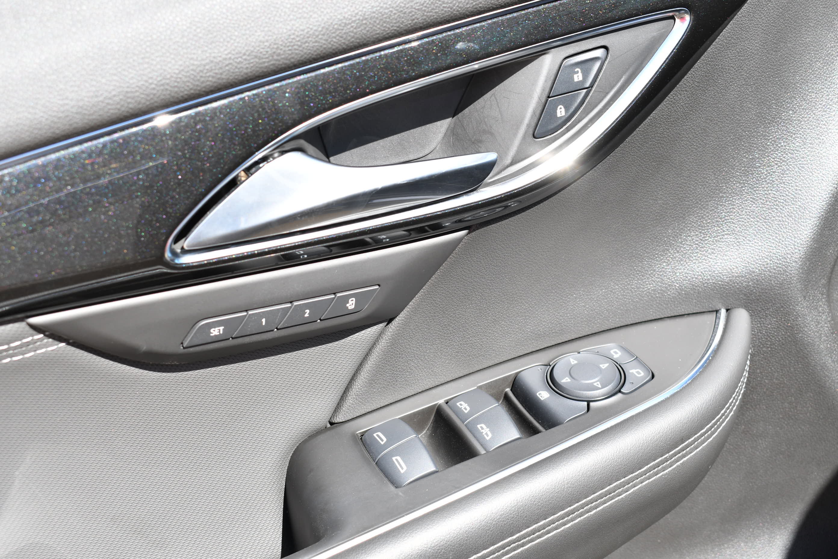 Used 2024 Buick Envision Preferred AWD/4WD image 11