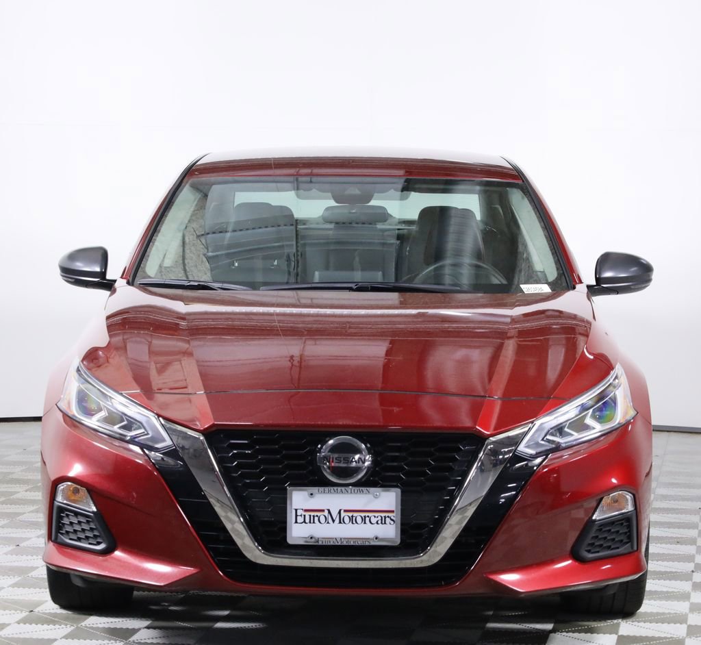 Used 2021 Nissan Altima 2.5 SR AWD/4WD image 2