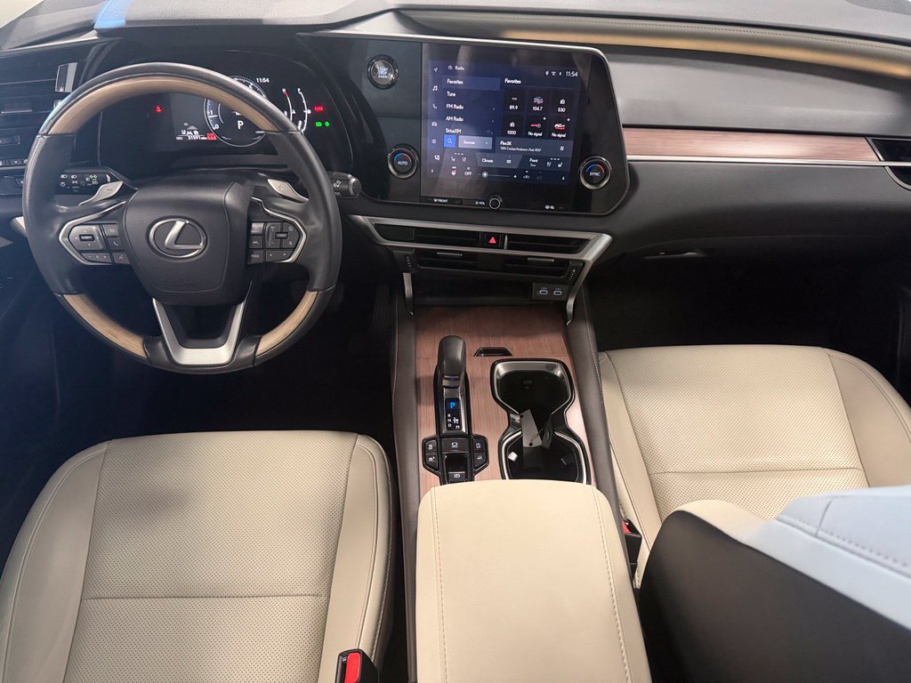Used 2023 Lexus RX 350 Premium w/ Accessory Package AWD/4WD image 15