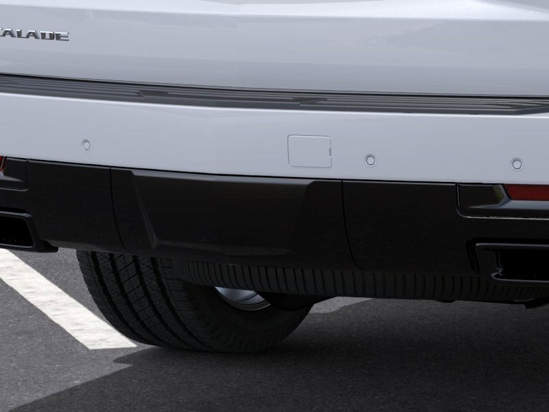 New 2026 Cadillac Escalade ESV Platinum Sport AWD/4WD image 14