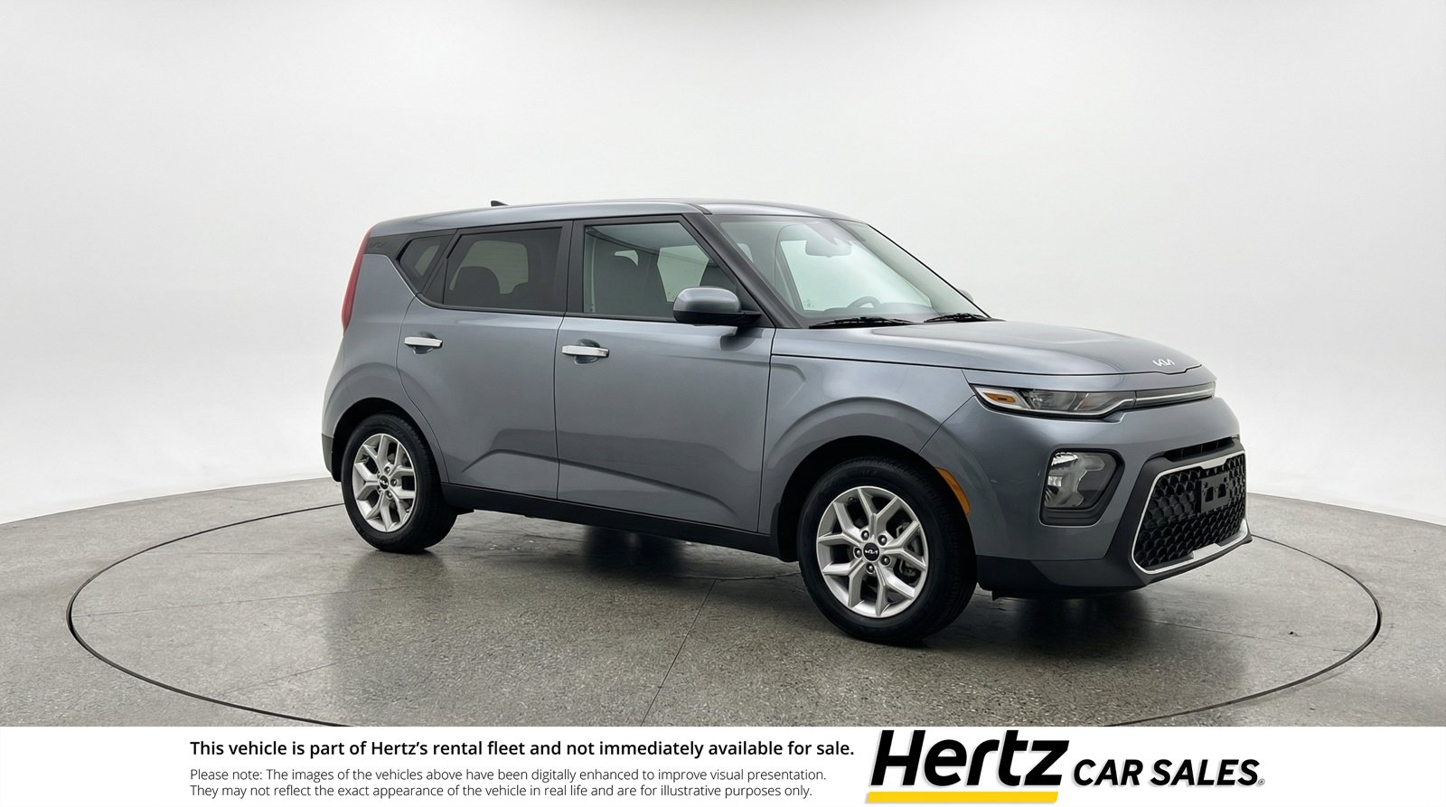 Used 2025 Kia Soul LX w/ LX Technology Package