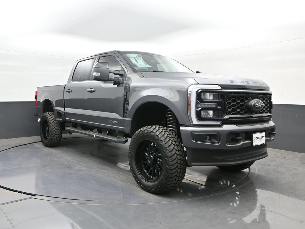 New 2026 Ford F250 Lariat w/ Black Appearance Package AWD/4WD image 22