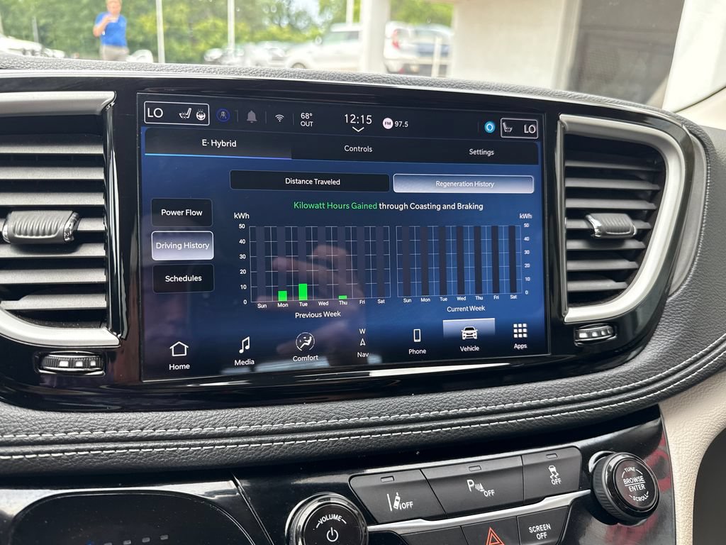 Used 2024 Chrysler Pacifica Limited FWD image 18