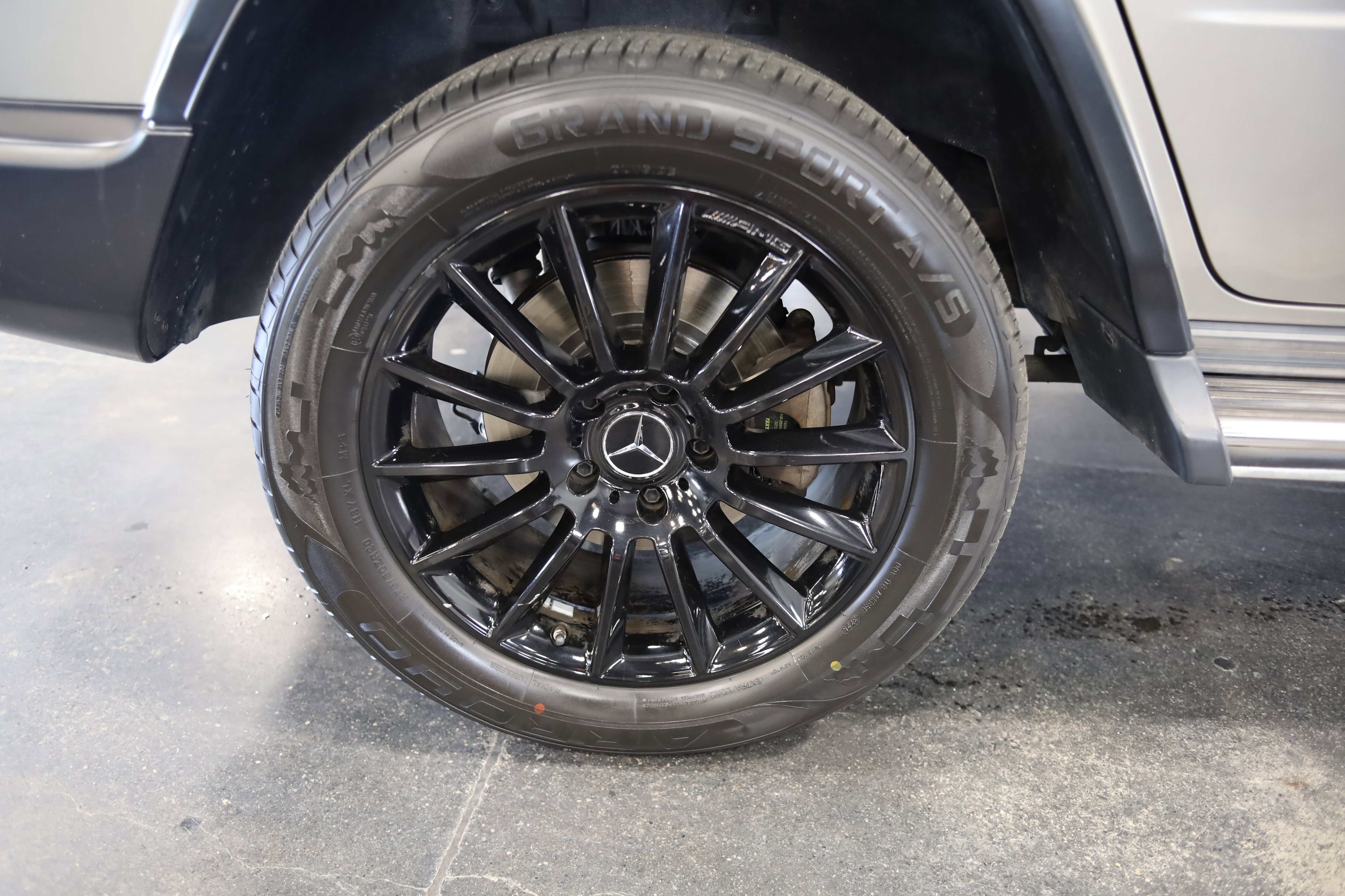 Used 2020 Mercedes-Benz G 550 image 11