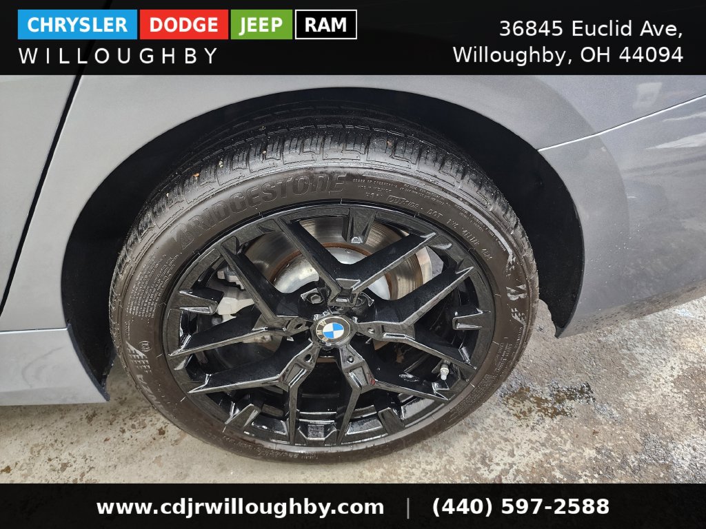 Used 2025 BMW 330i xDrive Sedan w/ Convenience Package AWD/4WD image 42