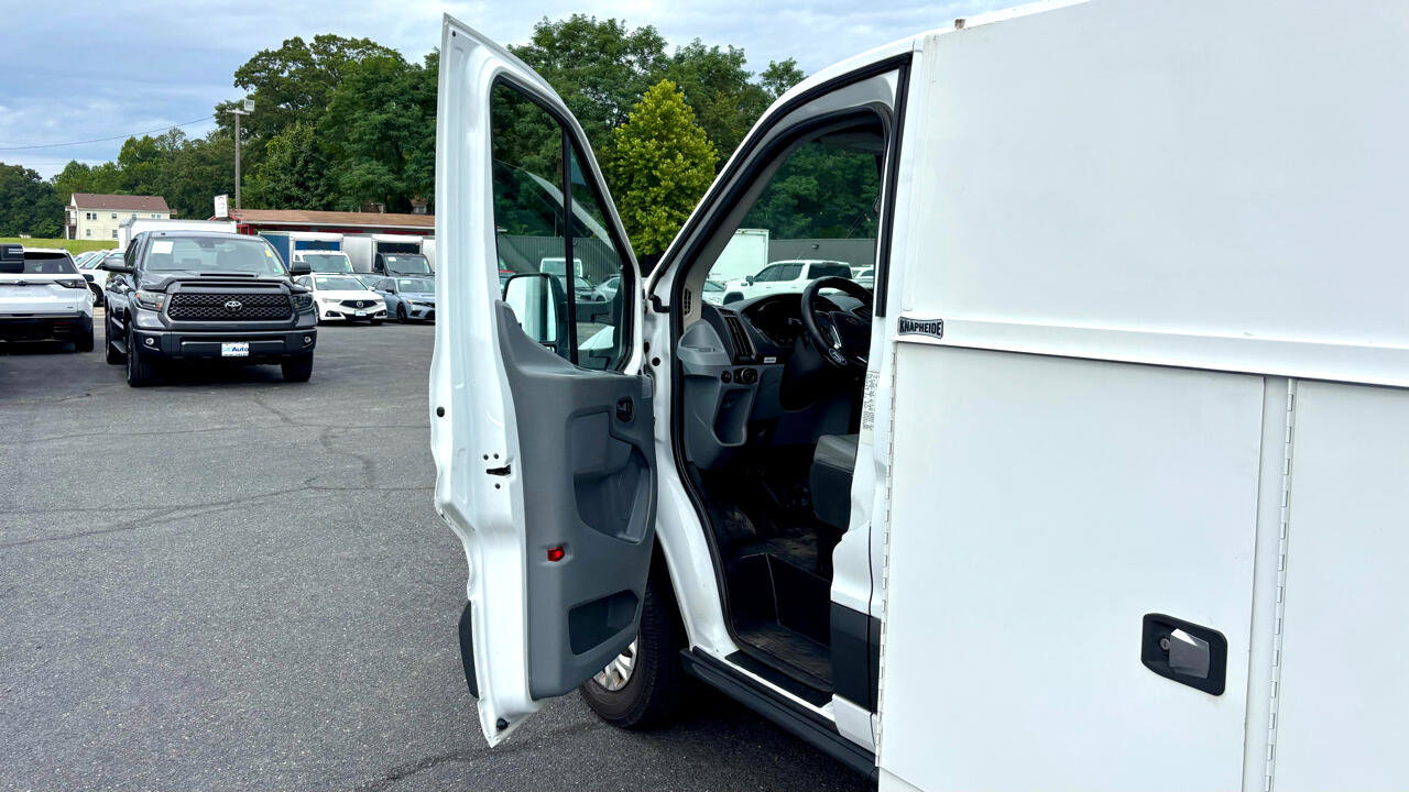 Used 2017 Ford Transit 350 138 w/ Interior Upgrade Package image 15