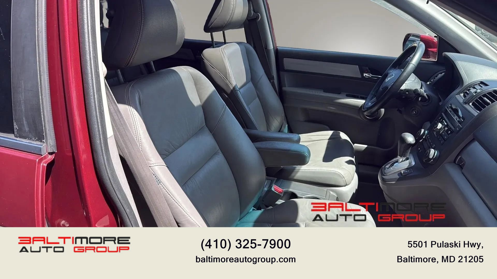 Used 2010 Honda CR-V EX-L image 15