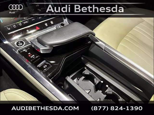 Certified 2024 Audi Q8 e-tron Premium Plus w/ Premium Plus Package AWD/4WD image 24