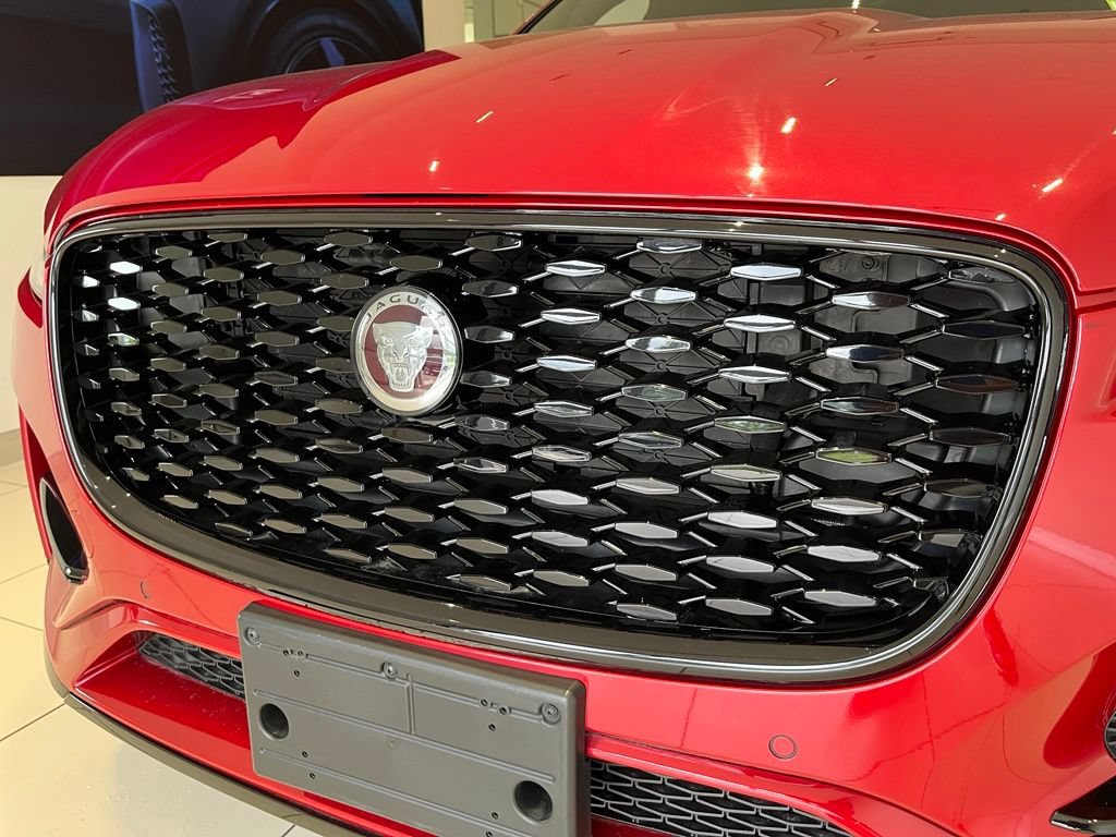 Used 2022 Jaguar F-PACE S AWD/4WD image 15
