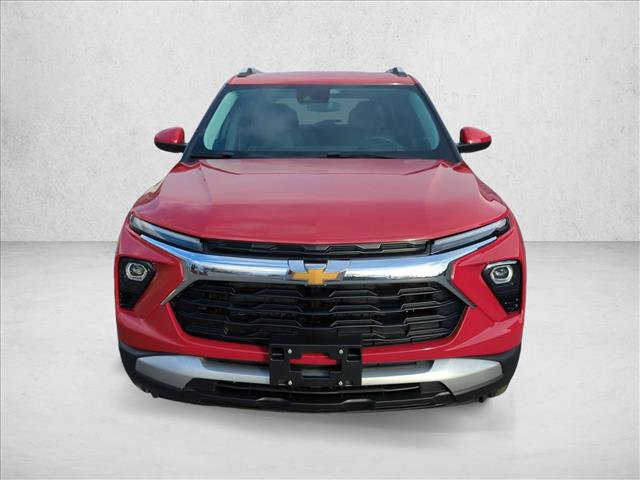 New 2026 Chevrolet TrailBlazer LT w/ LT Cold Weather Package image 2