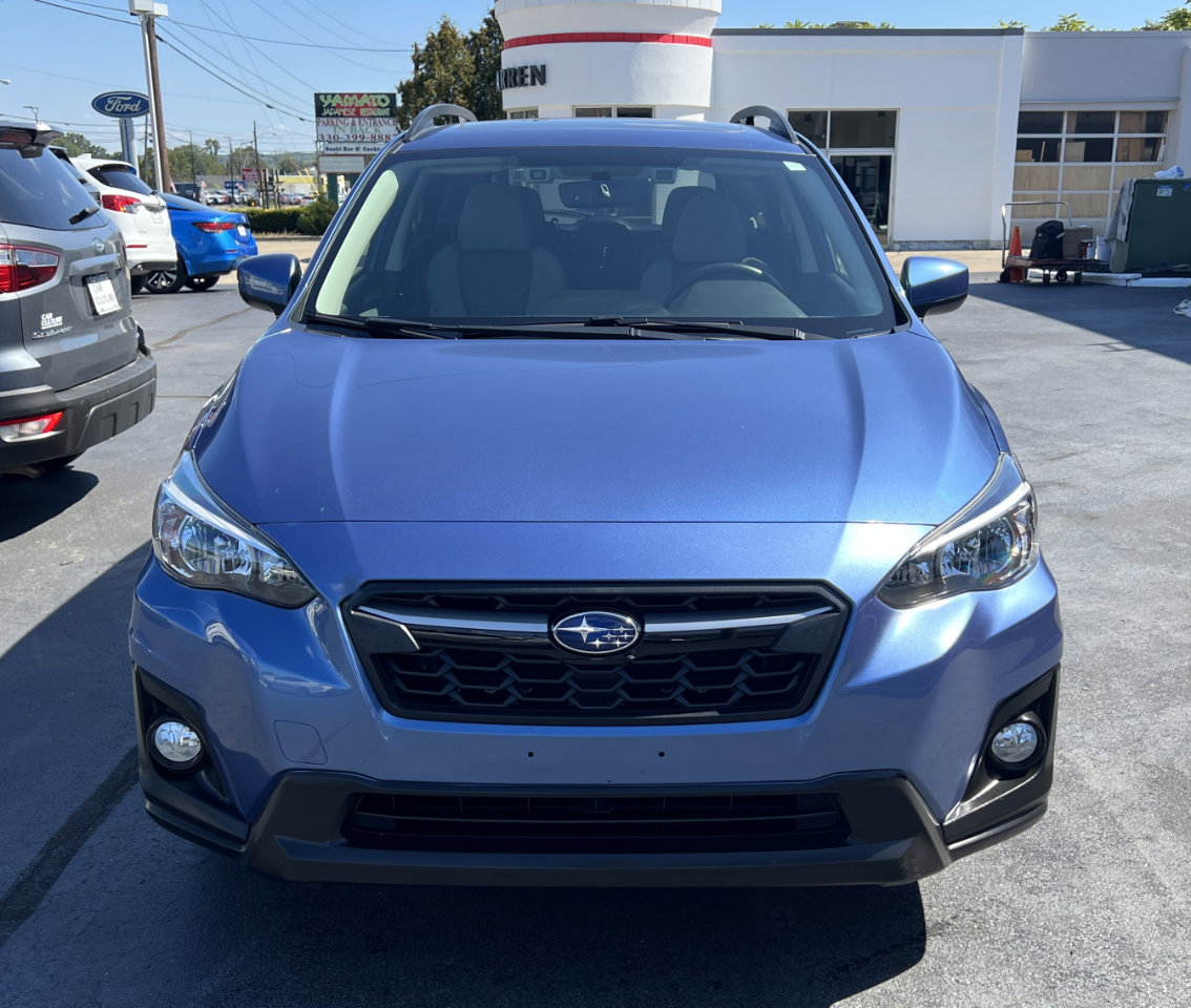 Used 2020 Subaru Crosstrek 2.0i Premium w/ Moonroof Package 2 image 5