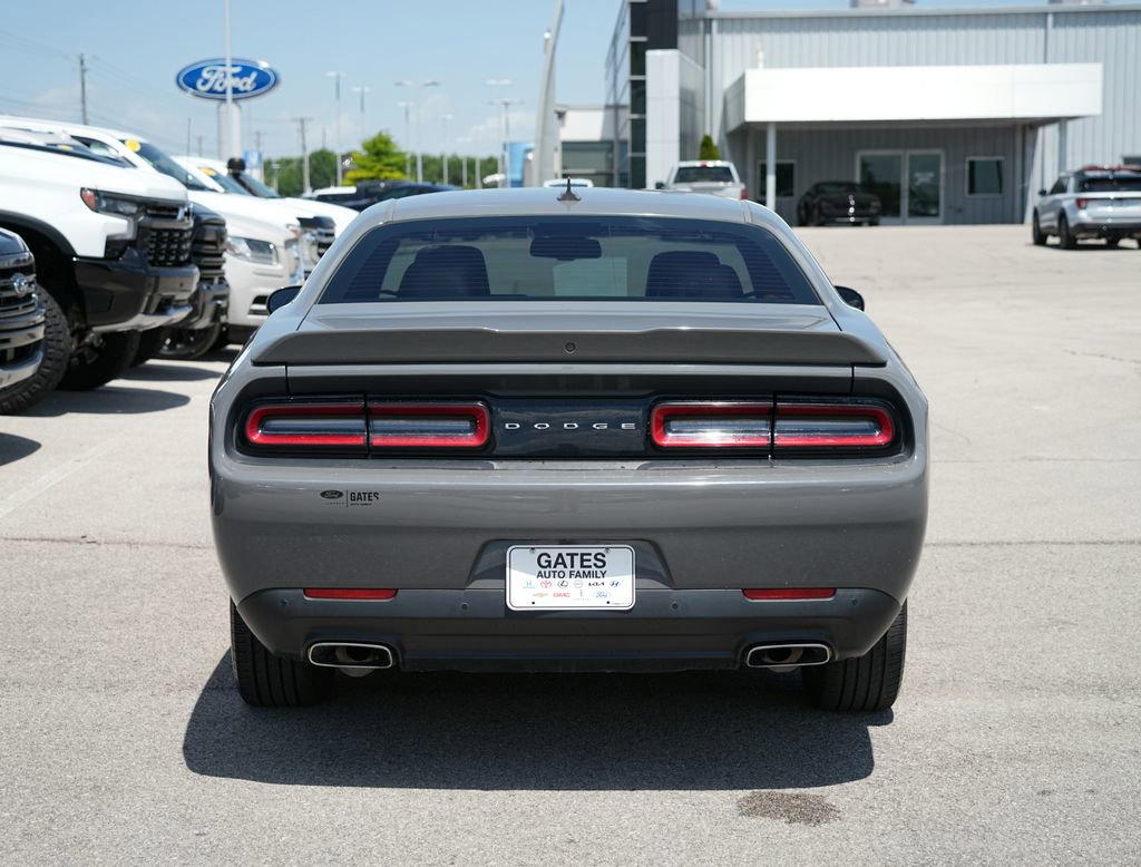 Used 2017 Dodge Challenger GT w/ Driver Convenience Group AWD/4WD image 6