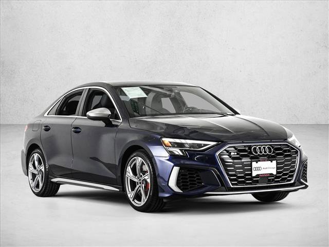 Used 2023 Audi S3 Premium Plus AWD/4WD image 3