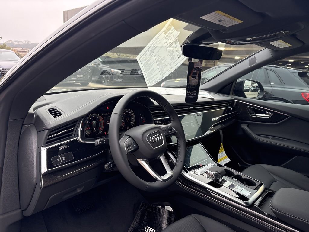 New 2026 Audi Q8 Premium Plus image 12