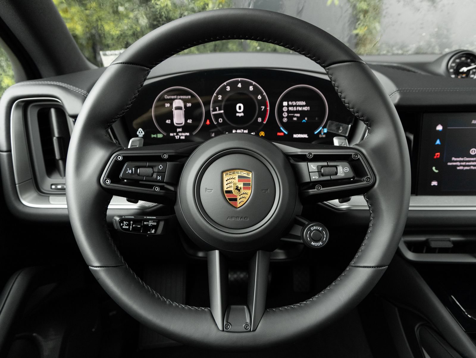 New 2026 Porsche Cayenne AWD/4WD image 13