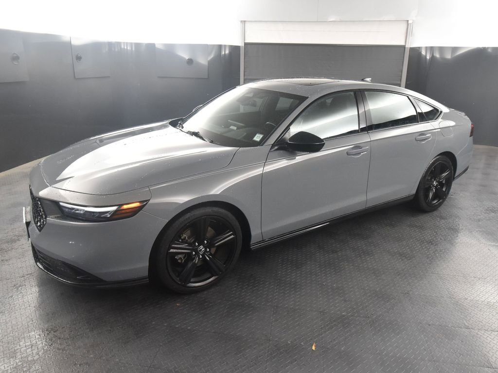 Used 2023 Honda Accord Sport