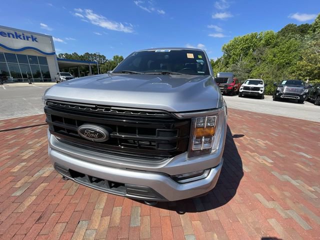 Used 2022 Ford F150 Lariat AWD/4WD image 4