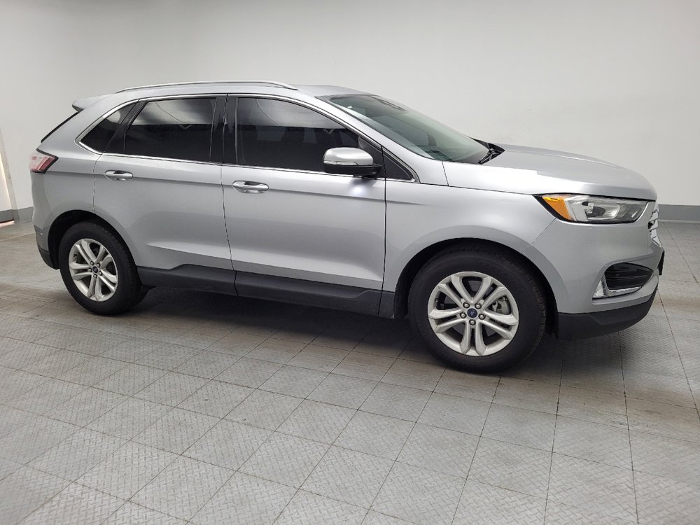 Used 2020 Ford Edge SEL AWD/4WD image 11