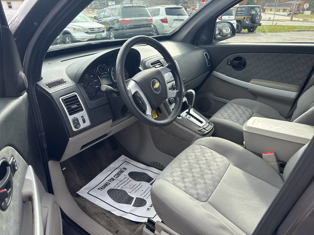 Used 2007 Chevrolet Equinox LS image 13