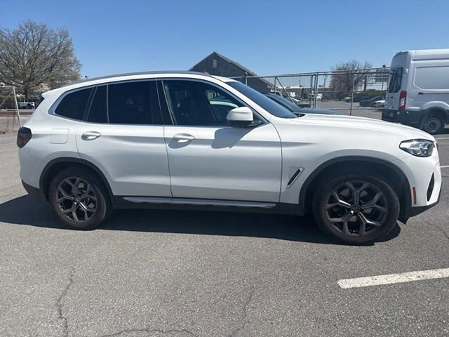 Certified 2023 BMW X3 xDrive30i w/ Convenience Package image 9