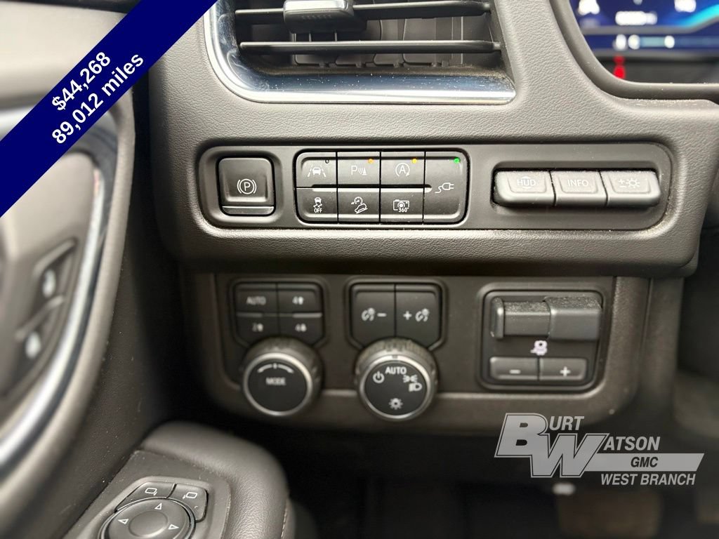 Used 2022 Chevrolet Tahoe High Country w/ Max Trailering Package AWD/4WD image 19