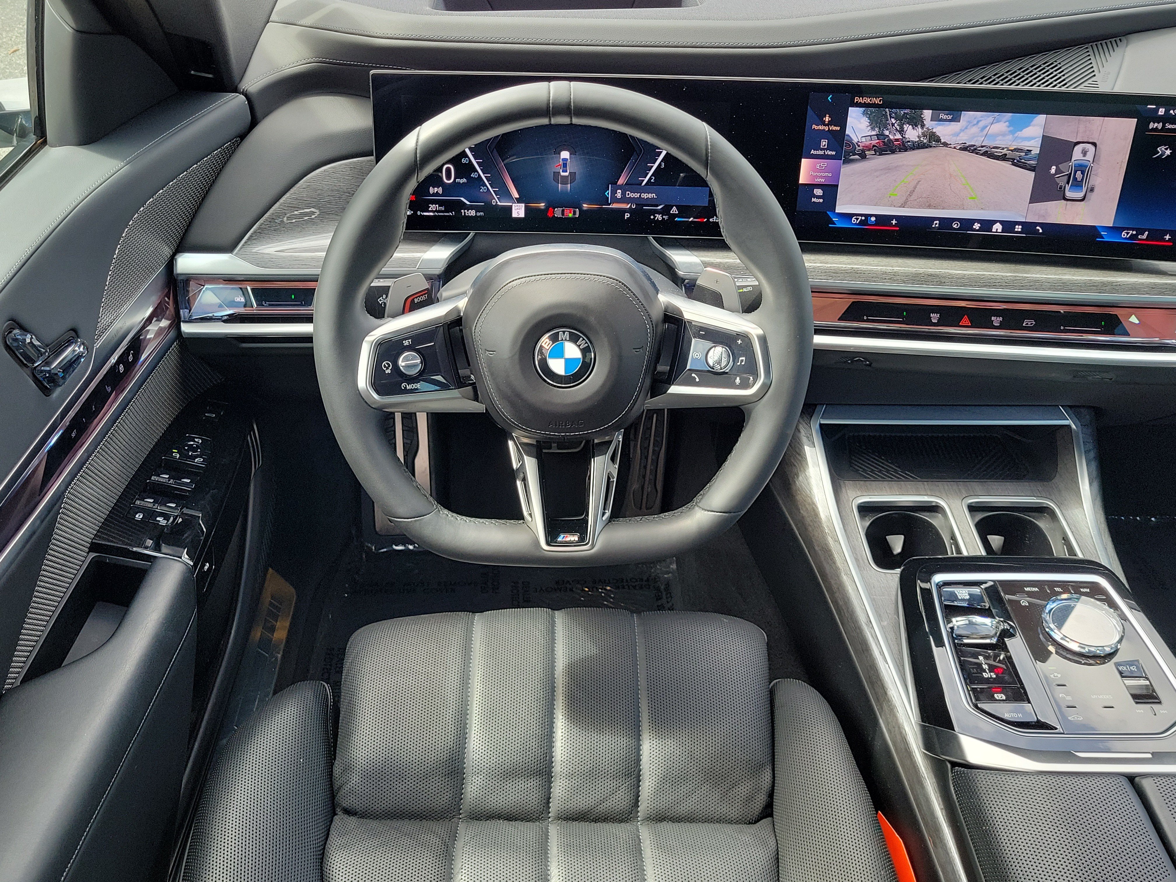 Used 2023 BMW 740i w/ Executive Package RWD image 18
