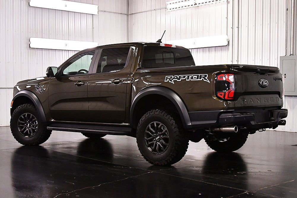 Used 2024 Ford Ranger Raptor image 5
