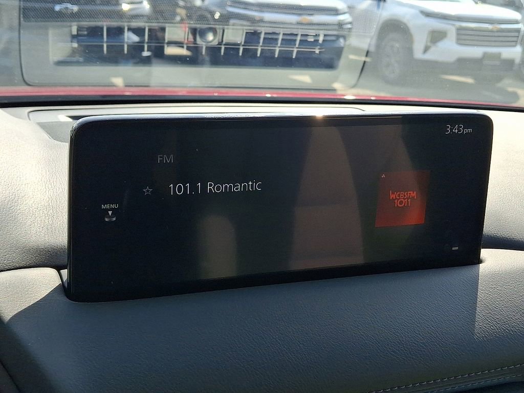 Used 2023 MAZDA CX-5 AWD 2.5 S w/ Select Package image 17