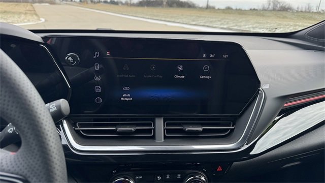 New 2026 Chevrolet Trax RS w/ Driver Confidence Package image 28