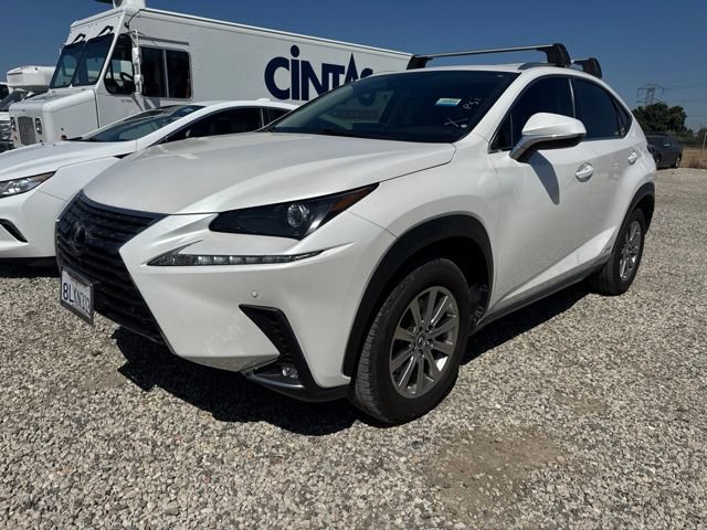 Used 2020 Lexus NX 300h AWD w/ Comfort Package