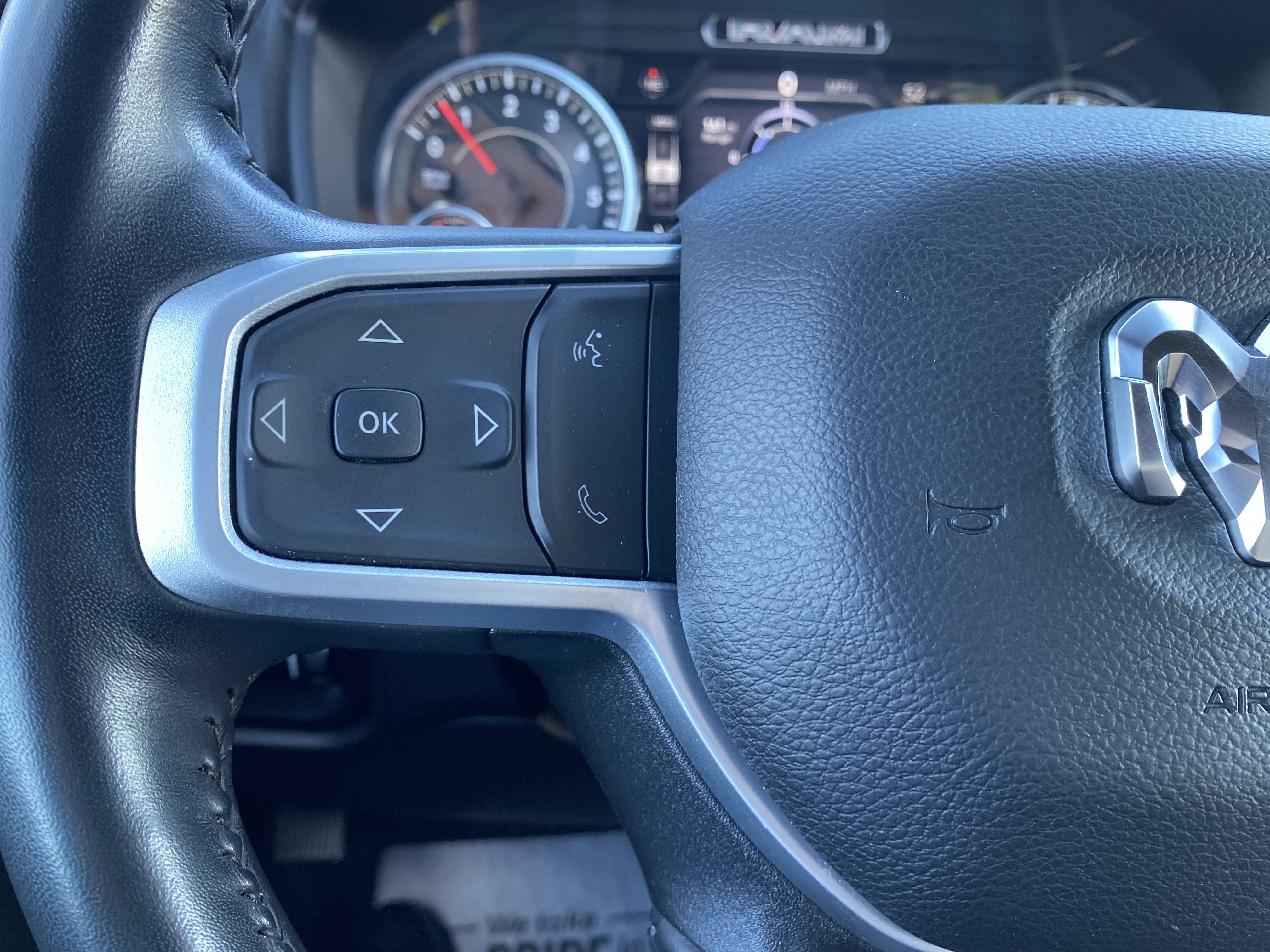 Used 2023 RAM 2500 Big Horn AWD/4WD image 18