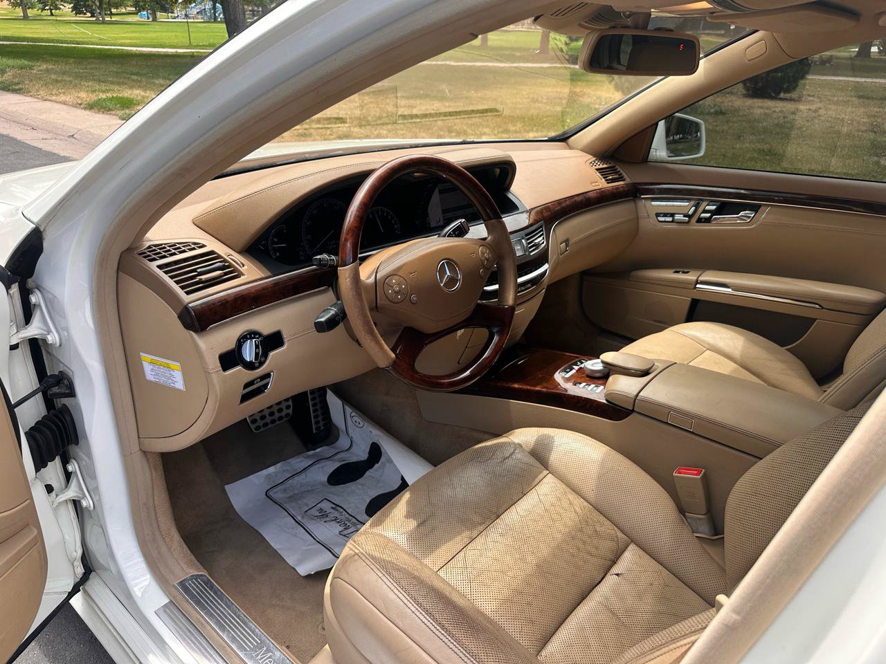 Used 2013 Mercedes-Benz S 550 4MATIC image 19