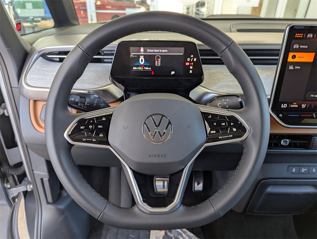 New 2025 Volkswagen ID. Buzz Pro S Plus image 24