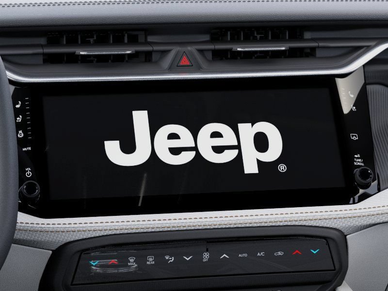 New 2026 Jeep Cherokee Overland AWD/4WD image 18