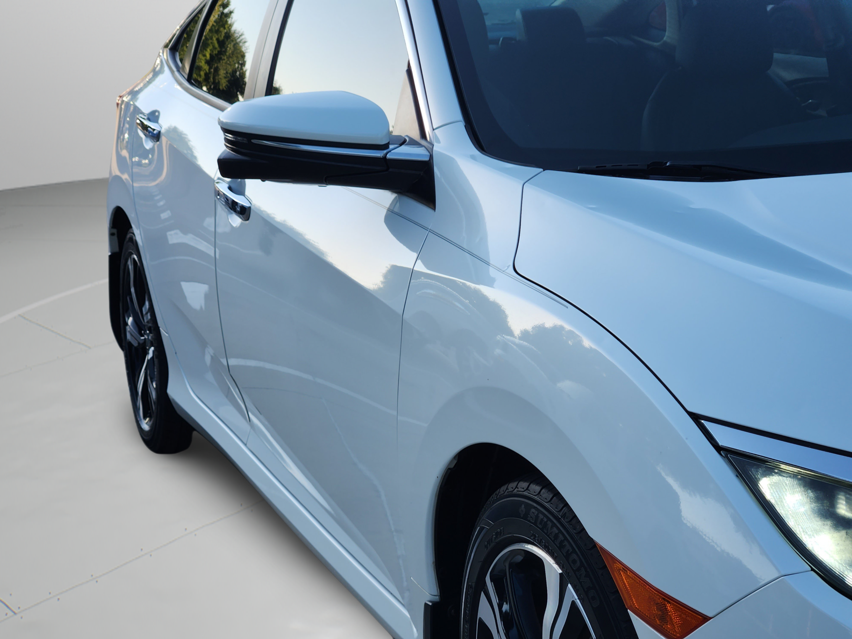 Used 2016 Honda Civic Touring image 34