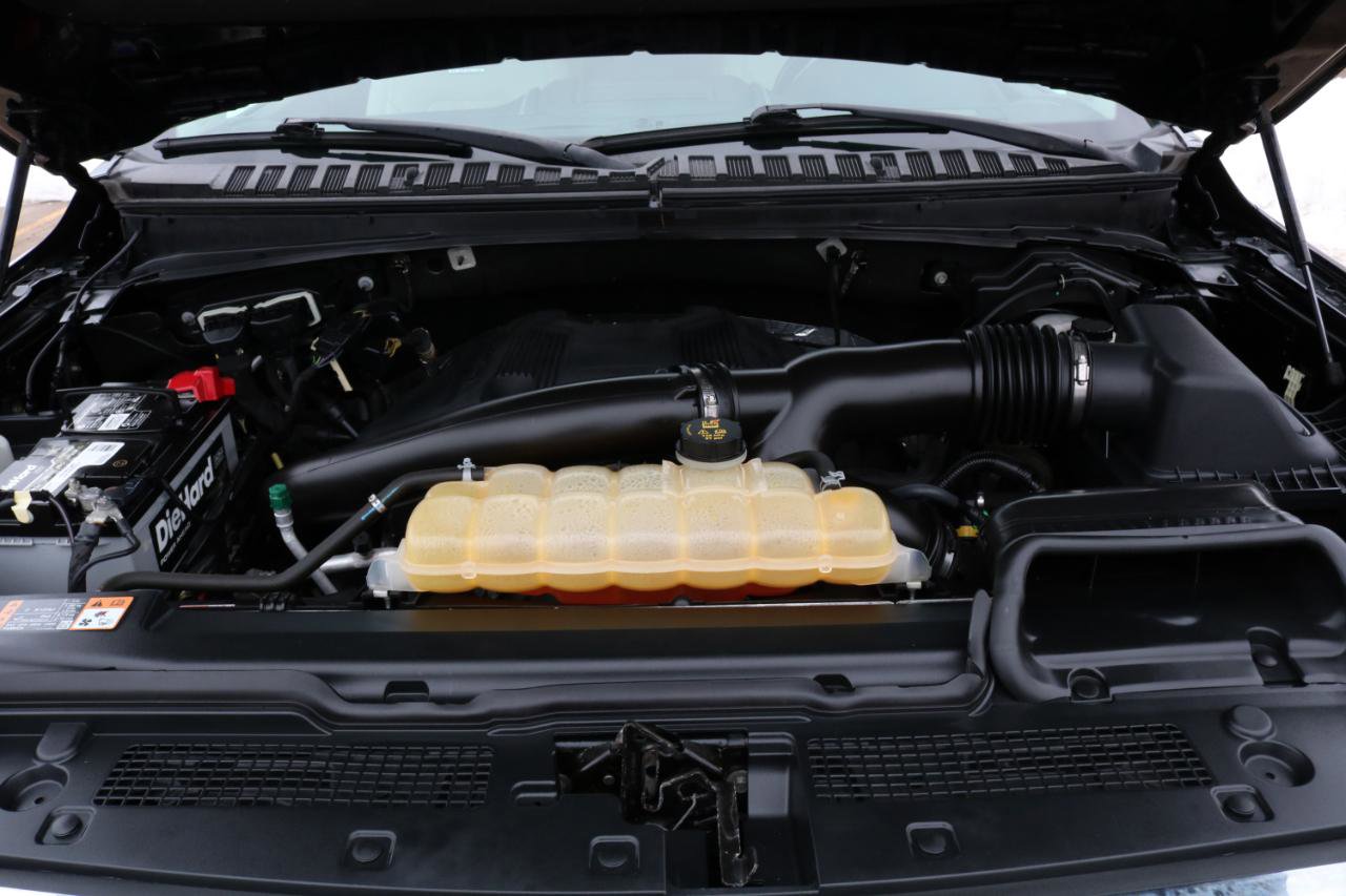 Used 2018 Ford Expedition Max Platinum image 62