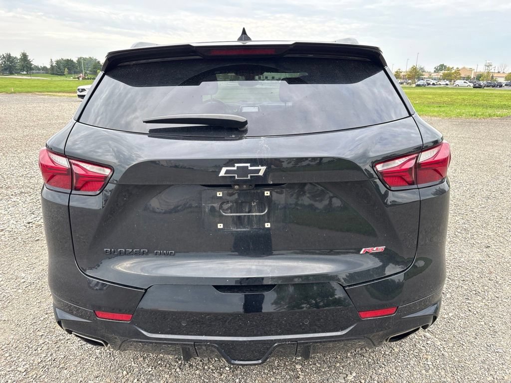 Used 2020 Chevrolet Blazer RS AWD/4WD image 10
