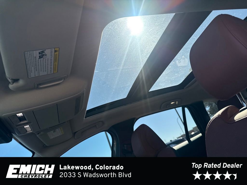 Used 2025 MAZDA CX-50 Meridian Edition w/ Weather Package image 22