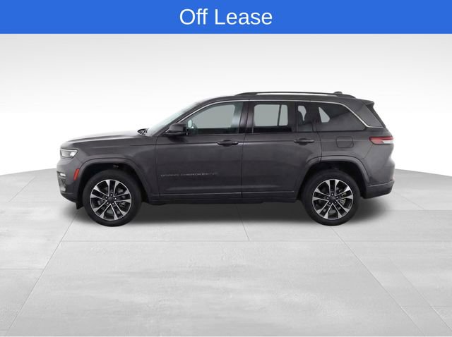 Used 2022 Jeep Grand Cherokee Overland image 6