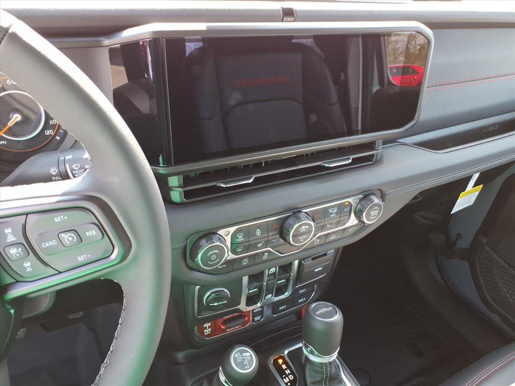 New 2026 Jeep Gladiator Rubicon image 22