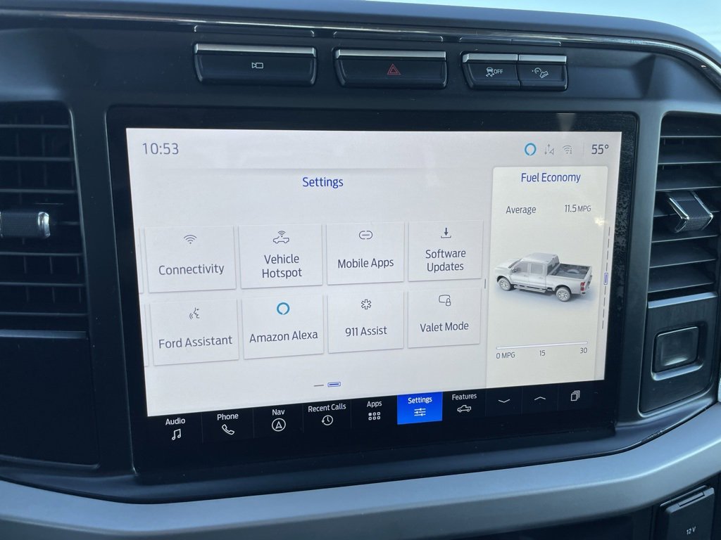 Used 2024 Ford F250 XLT w/ Black Appearance Package image 18