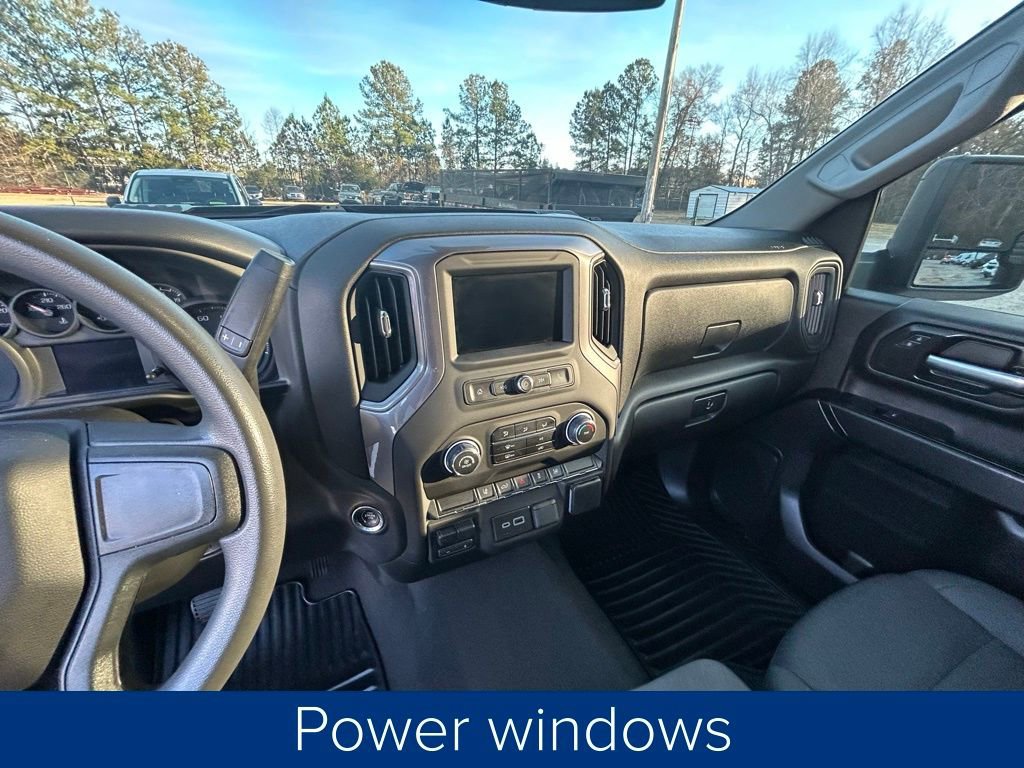 Used 2024 Chevrolet Silverado 2500 Custom w/ Custom Convenience Package image 30