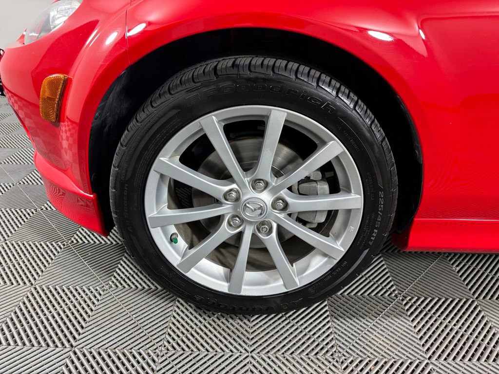 Used 2008 MAZDA MX-5 Miata Grand Touring w/ Premium Pkg image 10