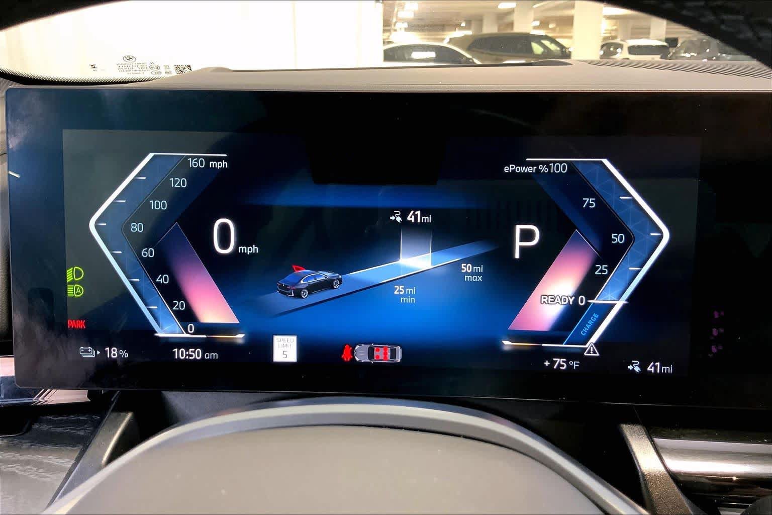 Used 2025 BMW i5 xDrive40 w/ Premium Package AWD/4WD image 25