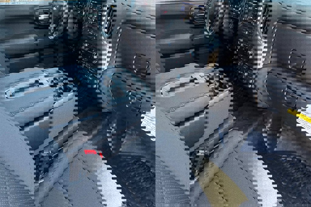 New 2025 Chevrolet Silverado 3500 W/T w/ WT Convenience Package image 15