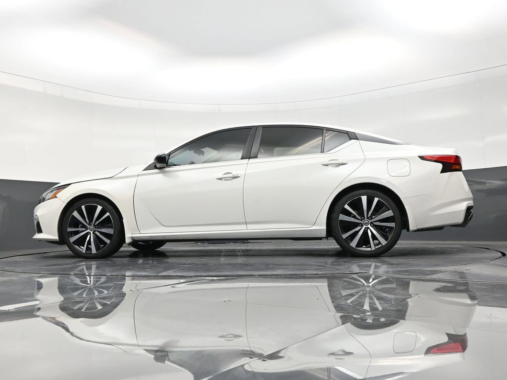 Used 2021 Nissan Altima 2.5 SR image 22
