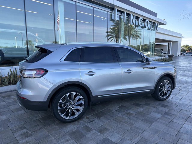 Used 2022 Lincoln Nautilus Reserve w/ Equipment Group 201A video 2