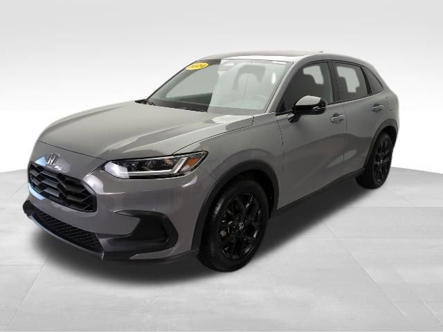 Used 2024 Honda HR-V Sport image 1